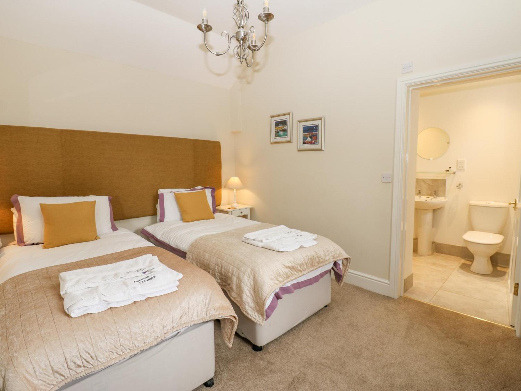 Sheep Pen Cottage Durham Esterno foto