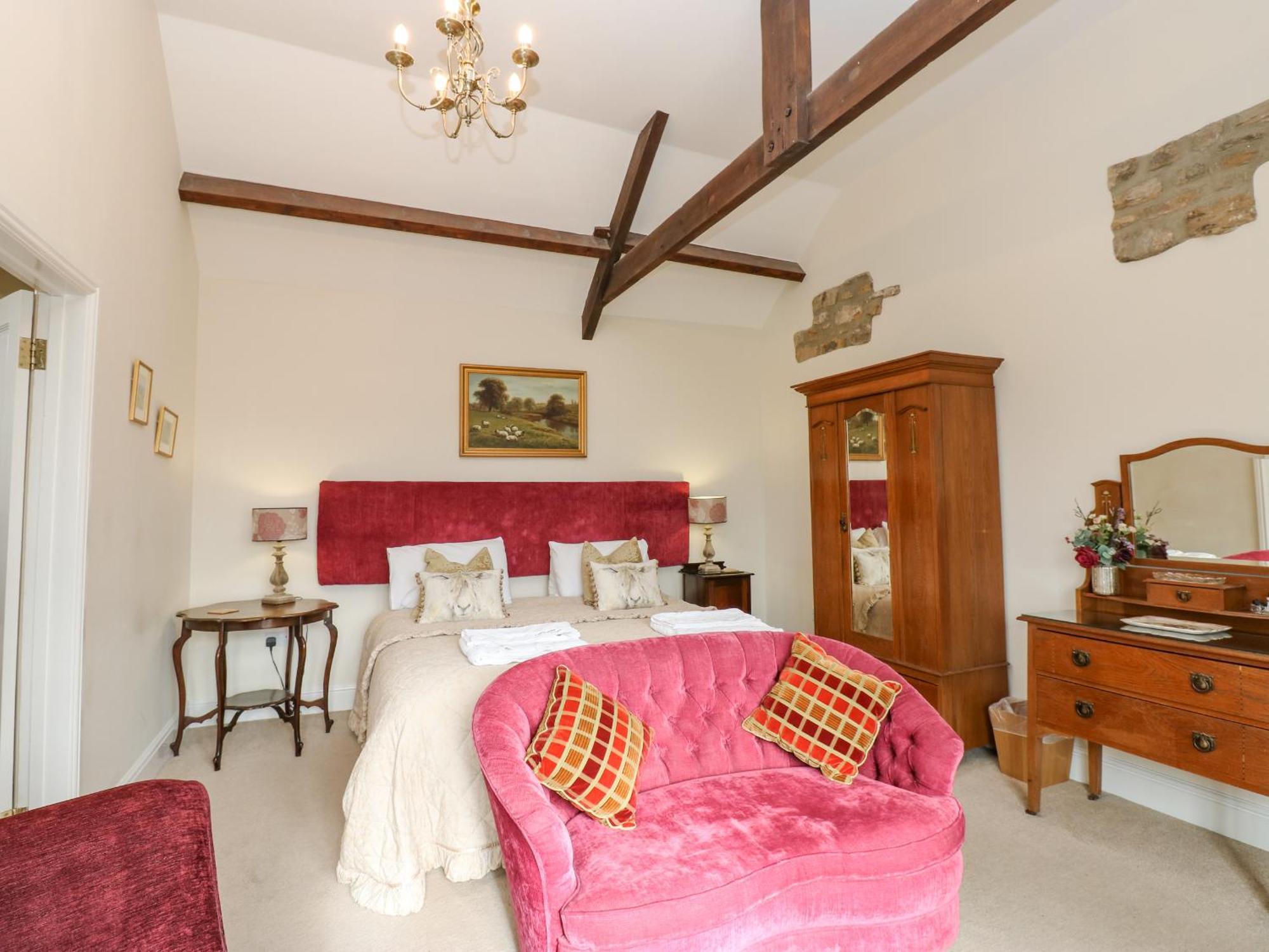 Sheep Pen Cottage Durham Esterno foto