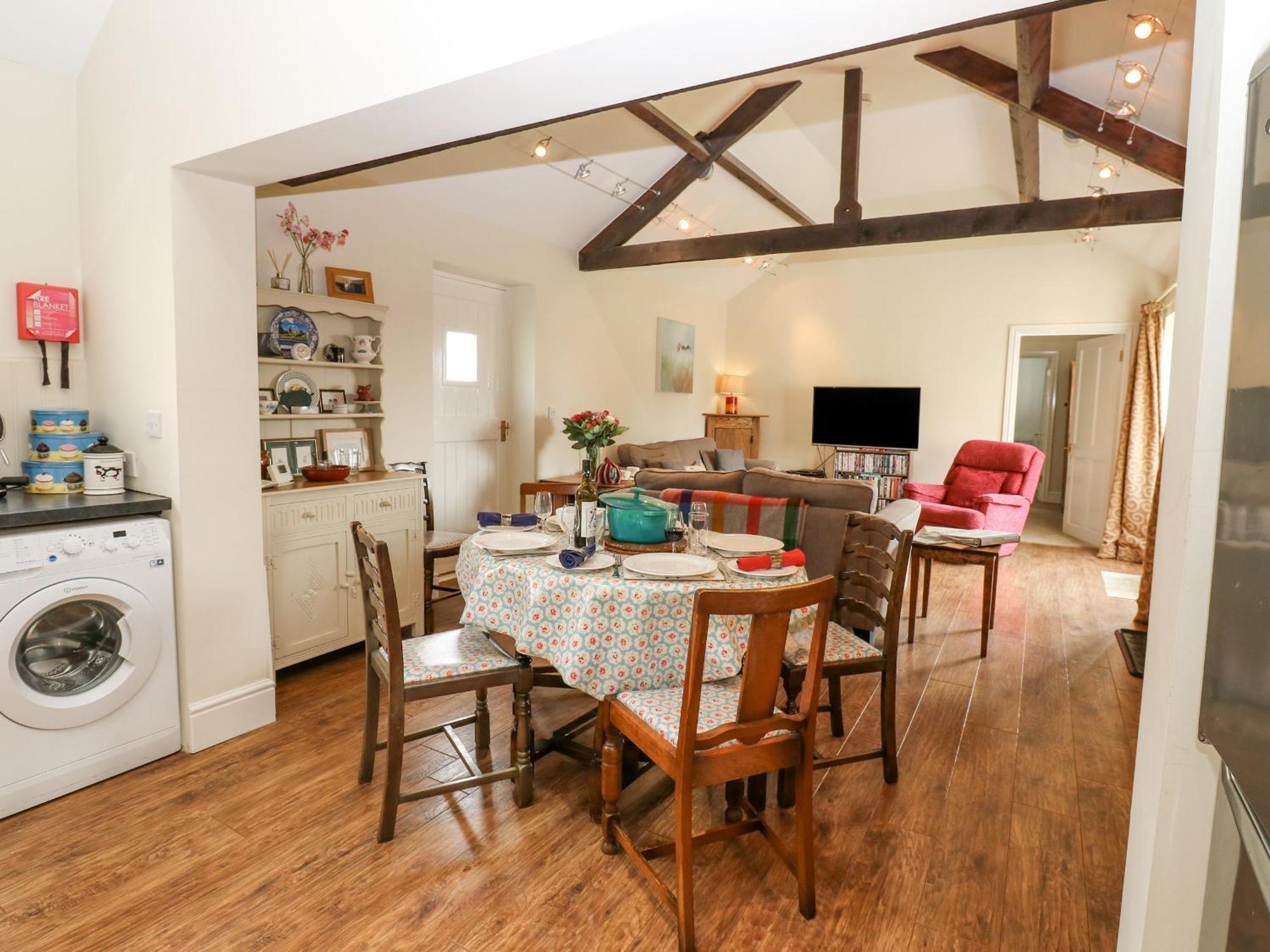 Sheep Pen Cottage Durham Esterno foto
