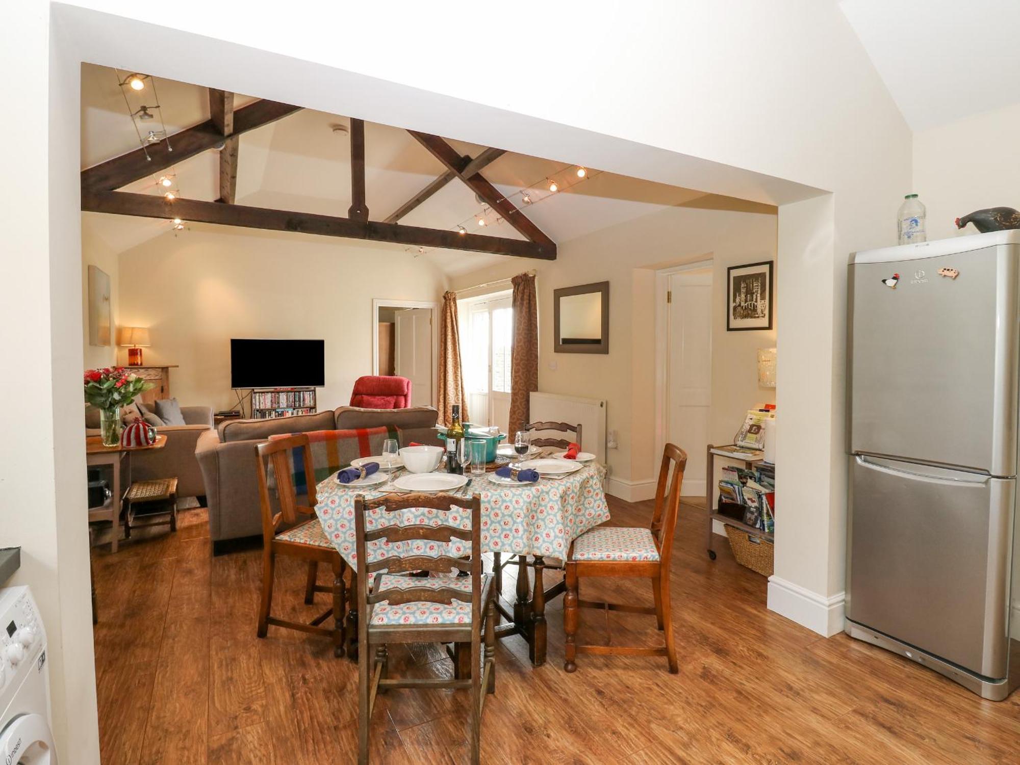 Sheep Pen Cottage Durham Esterno foto
