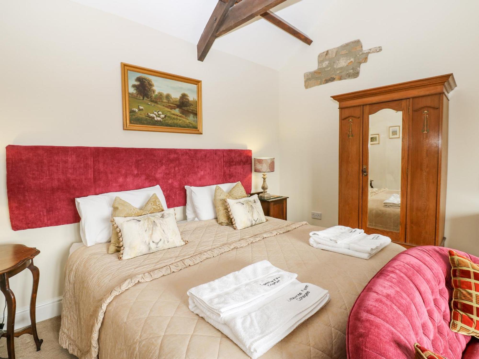 Sheep Pen Cottage Durham Esterno foto
