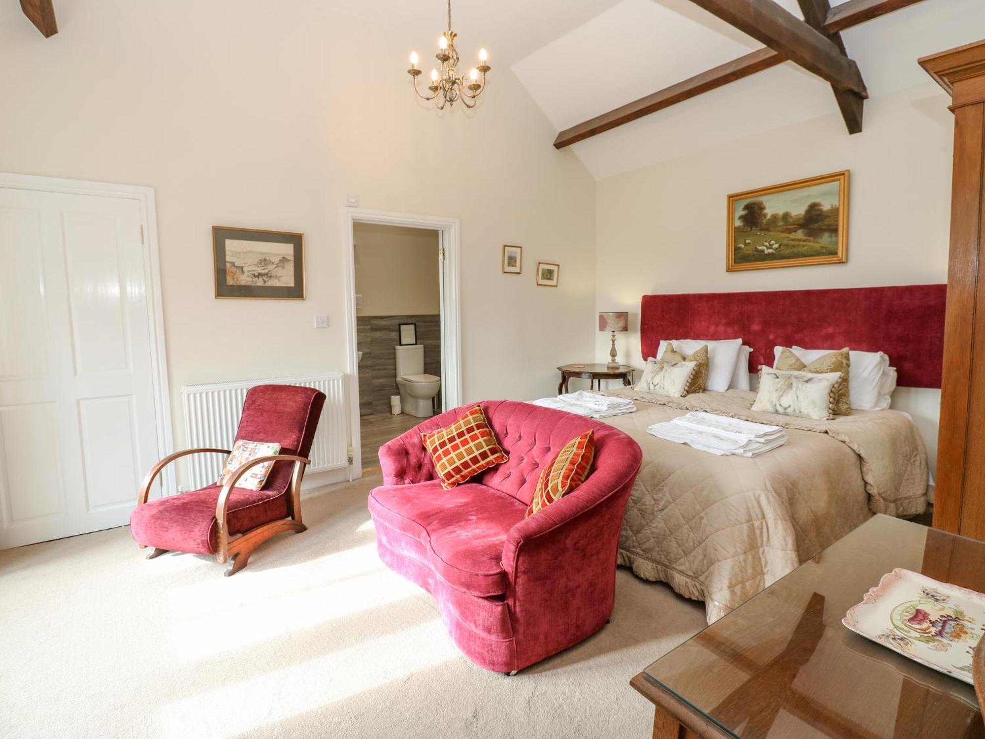 Sheep Pen Cottage Durham Esterno foto