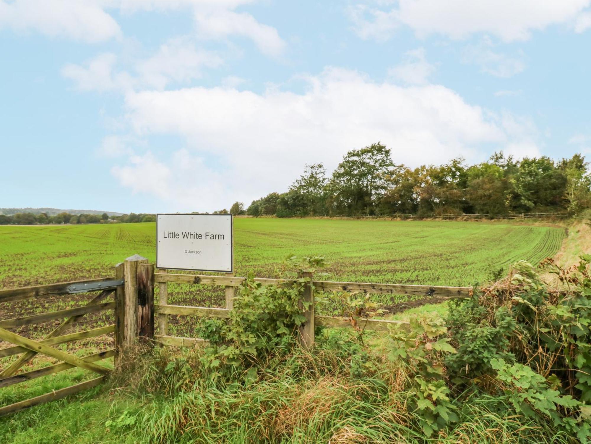 Sheep Pen Cottage Durham Esterno foto