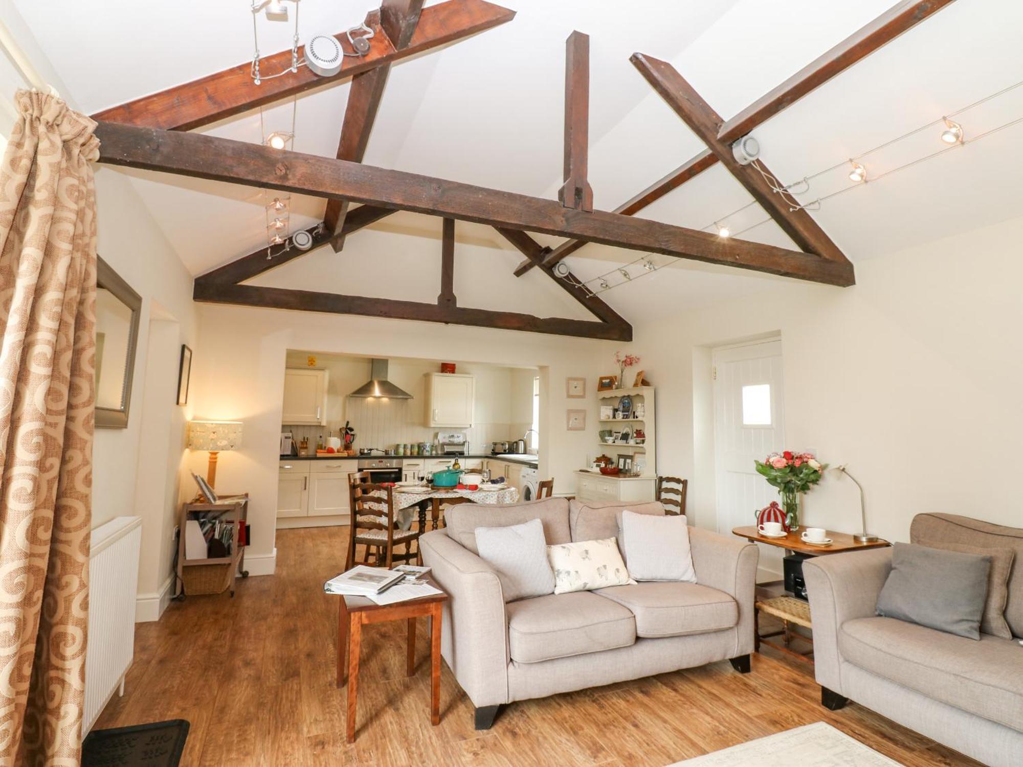 Sheep Pen Cottage Durham Esterno foto
